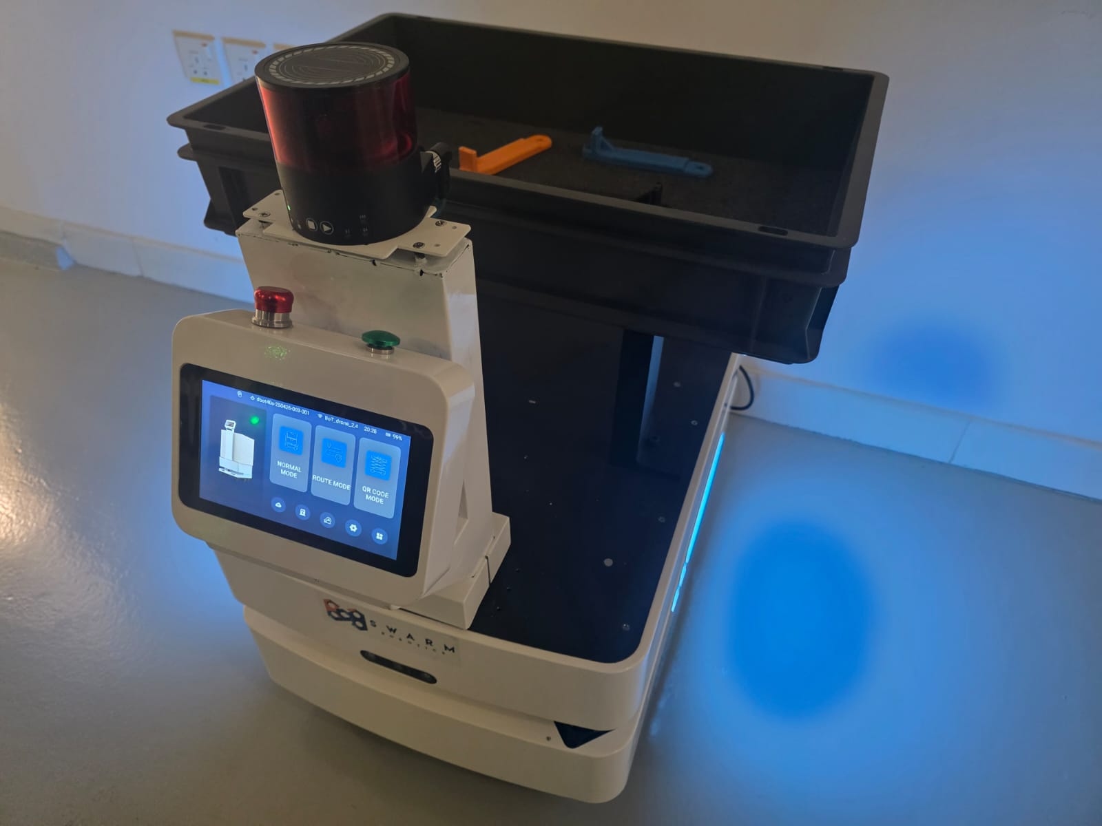 ROS2 Navigation System