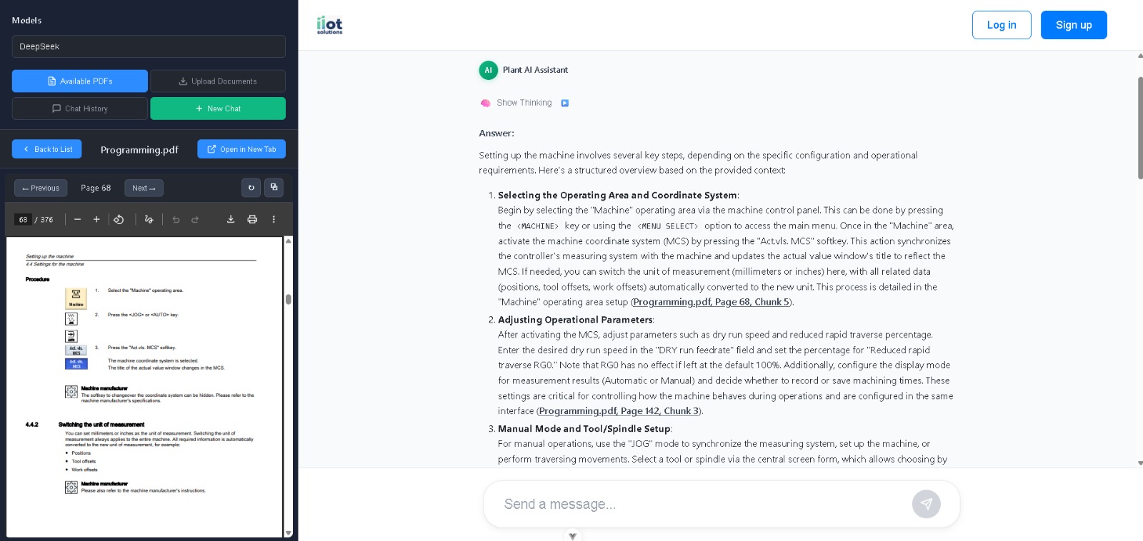 Vision RAG Document Processing